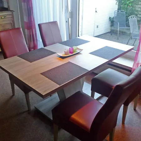 Norderney 7 By Interhome Tatil Evi Norddeich (Norden)