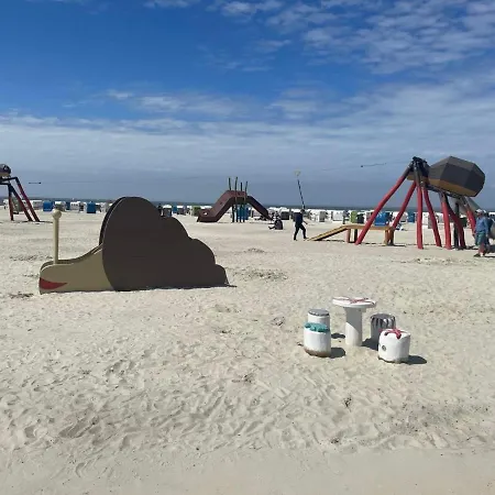 Norderney 7 By Interhome Tatil Evi Norddeich (Norden)