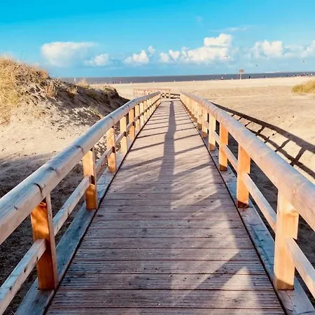 Norderney 7 By Interhome Tatil Evi Norddeich (Norden)