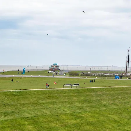 Norderney 7 By Interhome Tatil Evi Norddeich (Norden)