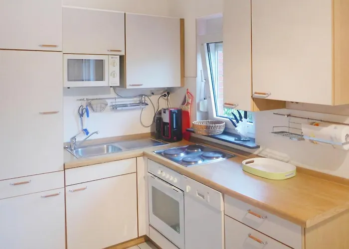 Holiday home Norderney 7 By Interhome Norddeich (Norden)