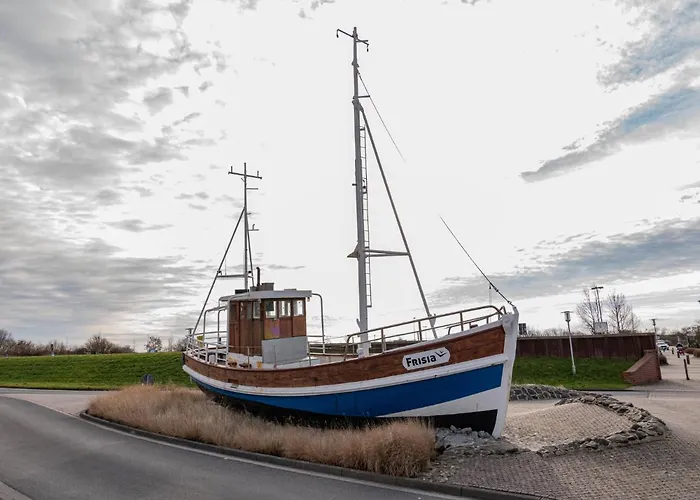 Norderney 7 By Interhome Holiday home Norddeich (Norden)