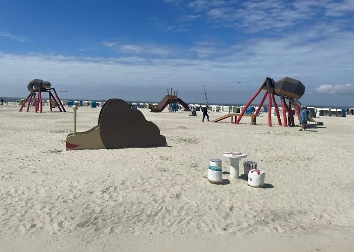 Norderney 7 By Interhome Holiday home Norddeich (Norden)